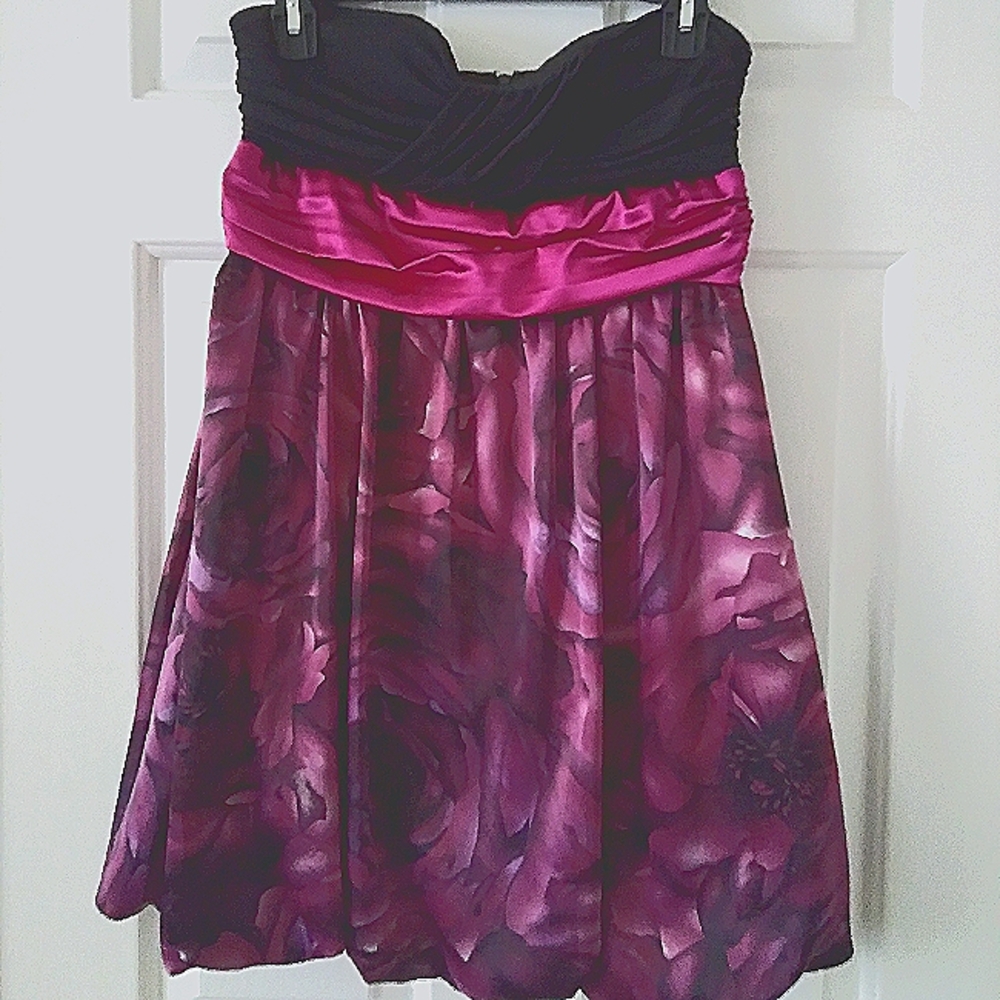 A. Byer formal dress
